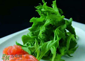 吃冰菜有什么好處？冰菜吃了有什么好處？