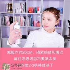 娜麗絲防曬噴霧能噴臉嗎?娜麗絲防曬噴霧防水嗎? 娜麗絲防曬噴霧能噴臉嗎?娜麗絲防曬噴霧防水嗎?