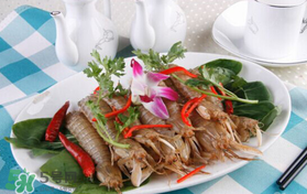 蝦爬子和菠菜能一起吃嗎？蝦爬子能和菠菜一起吃嗎？