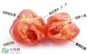 番茄怎么去皮？如何給番茄去皮