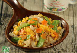 荷蘭豆可以和雞蛋一起吃嗎？荷蘭豆可以炒雞蛋嗎？