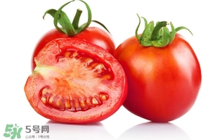 番茄不能和什么一起吃？番茄不能跟什么一起吃