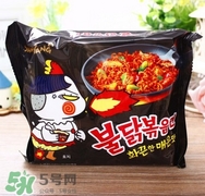 孕婦能吃火雞面嗎？韓國火雞面有多辣？