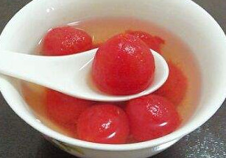 小番茄怎么洗？小番茄怎么清洗