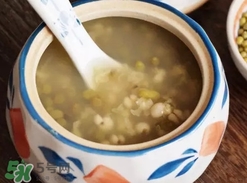 煮綠豆湯綠豆要泡嗎？煮綠豆湯綠豆要不要泡