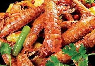 爬蝦不能和什么一起吃？爬蝦和什么不能一起吃？