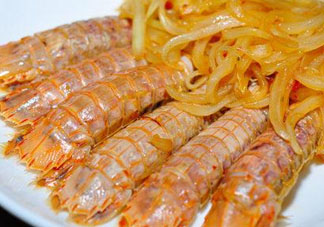 爬蝦孕婦能吃嗎？孕婦能吃爬蝦嗎？