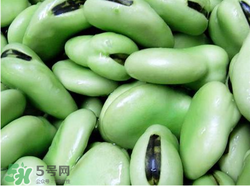 蠶豆和菠菜能一起吃嗎？蠶豆和菠菜能同吃嗎？