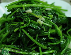 蠶豆和菠菜能一起吃嗎？蠶豆和菠菜能同吃嗎？