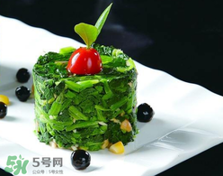 蠶豆和菠菜能一起吃嗎？蠶豆和菠菜能同吃嗎？