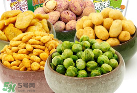 蠶豆和花生能一起吃嗎？花生米和蠶豆一起吃有什么壞處？
