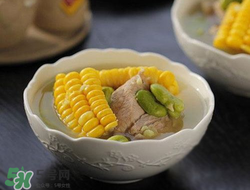 蠶豆和玉米能一起吃嗎？蠶豆和玉米怎么做好吃？