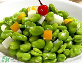 蠶豆和玉米能一起吃嗎？蠶豆和玉米怎么做好吃？