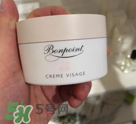 bonpoint面霜怎么樣？bonpoint面霜好不好？