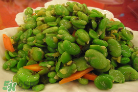 蠶豆和白菜能一起吃嗎？白菜和蠶豆能在一起吃嗎？