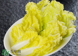 蠶豆和白菜能一起吃嗎？白菜和蠶豆能在一起吃嗎？