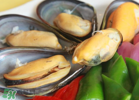 淡菜不能和什么一起吃？淡菜不可以和什么同吃？