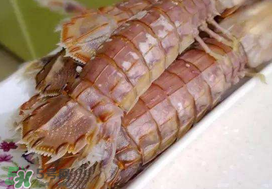 爬蝦哪些部位不能吃？爬哪里不能吃圖解？