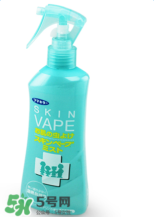 vape驅(qū)蚊水怎么樣？vape驅(qū)蚊水好用嗎