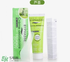 byphasse脫毛膏怎么樣？byphasse蓓昂斯脫毛膏怎么用