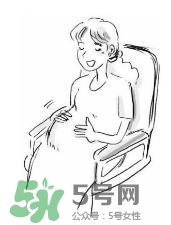 孕婦摸肚子對(duì)胎兒有什么危害嗎？孕婦摸肚子的正確方法？