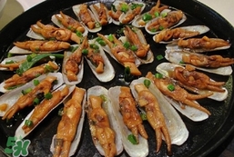 蟶子是海鮮嗎？蟶子是海鮮還是河鮮