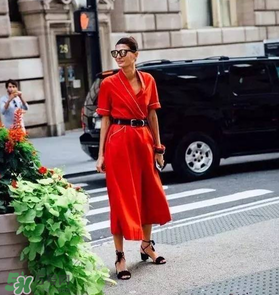 2017年夏季流行什么顏色？2017年夏天流行什么顏色？