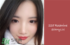 露華濃510適合黃皮嗎?露華濃510試色 露華濃510適合黃皮嗎?露華濃510試色