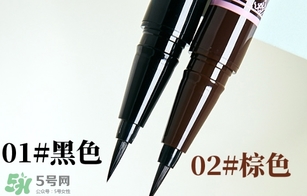 canmake眼線筆怎么樣？canmake眼線液筆好用嗎