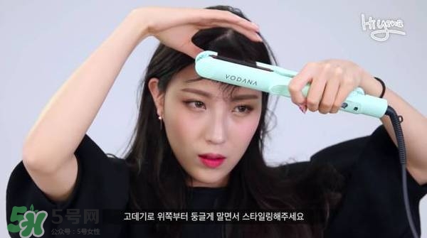 逗號(hào)劉海怎么弄?逗號(hào)劉海怎么燙? 逗號(hào)劉海怎么弄?逗號(hào)劉海怎么燙?