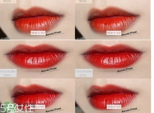米洛絲唇釉多少錢？米洛絲唇釉色號(hào)試色