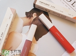 米洛絲唇釉多少錢？米洛絲唇釉色號(hào)試色