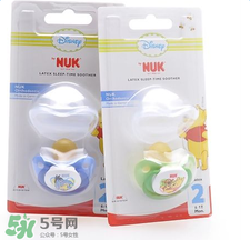 nuk安撫奶嘴多少錢？nuk安撫奶嘴價格