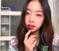 嘉娜寶媚點(diǎn)口紅色號(hào) media口紅試色 嘉娜寶媚點(diǎn)口紅色號(hào) media口紅試色