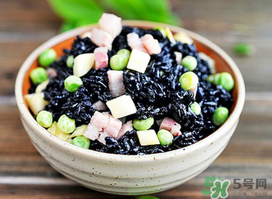 烏米飯孕婦能吃嗎？烏米飯孕婦可以吃嗎？