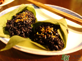 烏米飯孕婦能吃嗎？烏米飯孕婦可以吃嗎？