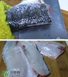 黑魚怎么切片？黑魚如何切魚片