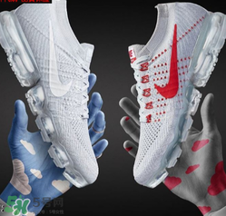 nike air vapormax有幾種顏色？耐克air vapormax有哪幾款配色？
