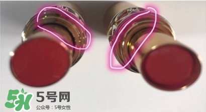YSL圓管口紅真假鑒別圖,YSL圓管口紅真假辨別 YSL圓管口紅真假鑒別圖,YSL圓管口紅真假辨別