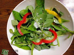 養(yǎng)心菜能生吃嗎？養(yǎng)心菜怎么吃？