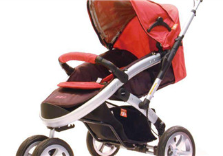 好孩子嬰兒車怎么放平？好孩子嬰兒車如何調節(jié)放平？