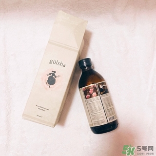 gulsha古爾莎玫瑰水怎么樣_好用嗎 gulsha古爾莎玫瑰水怎么樣_好用嗎