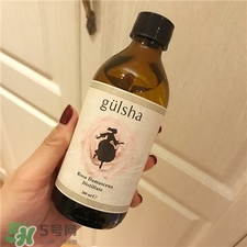 古爾莎玫瑰水怎么用?gulsha玫瑰水使用方法 古爾莎玫瑰水怎么用?gulsha玫瑰水使用方法