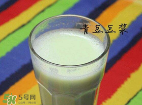 青豆可以打豆?jié){嗎？青豆能做豆?jié){嗎？