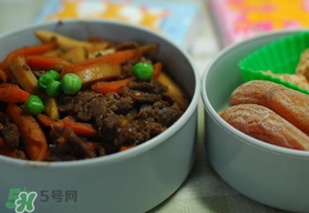 青豆和牛肉能一起吃嗎？青豆能和牛肉一起吃嗎？