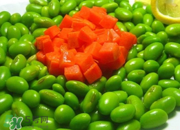 青豆要焯水嗎？炒青豆要不要焯水？