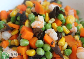 青豆和木耳能一起吃嗎？青豆和木耳能一起炒嗎？