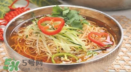 冷面湯怎么做好吃？冷面湯怎么調(diào)好吃