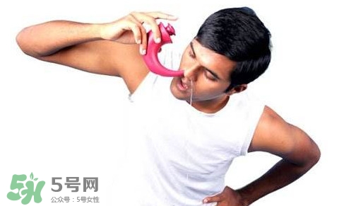 鹽水洗鼻能治好鼻炎嗎？鹽水洗鼻的正確方法