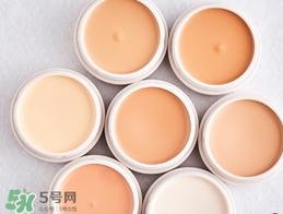 資生堂spotscover遮瑕膏粉底霜怎么樣？spotscover遮瑕膏怎么用